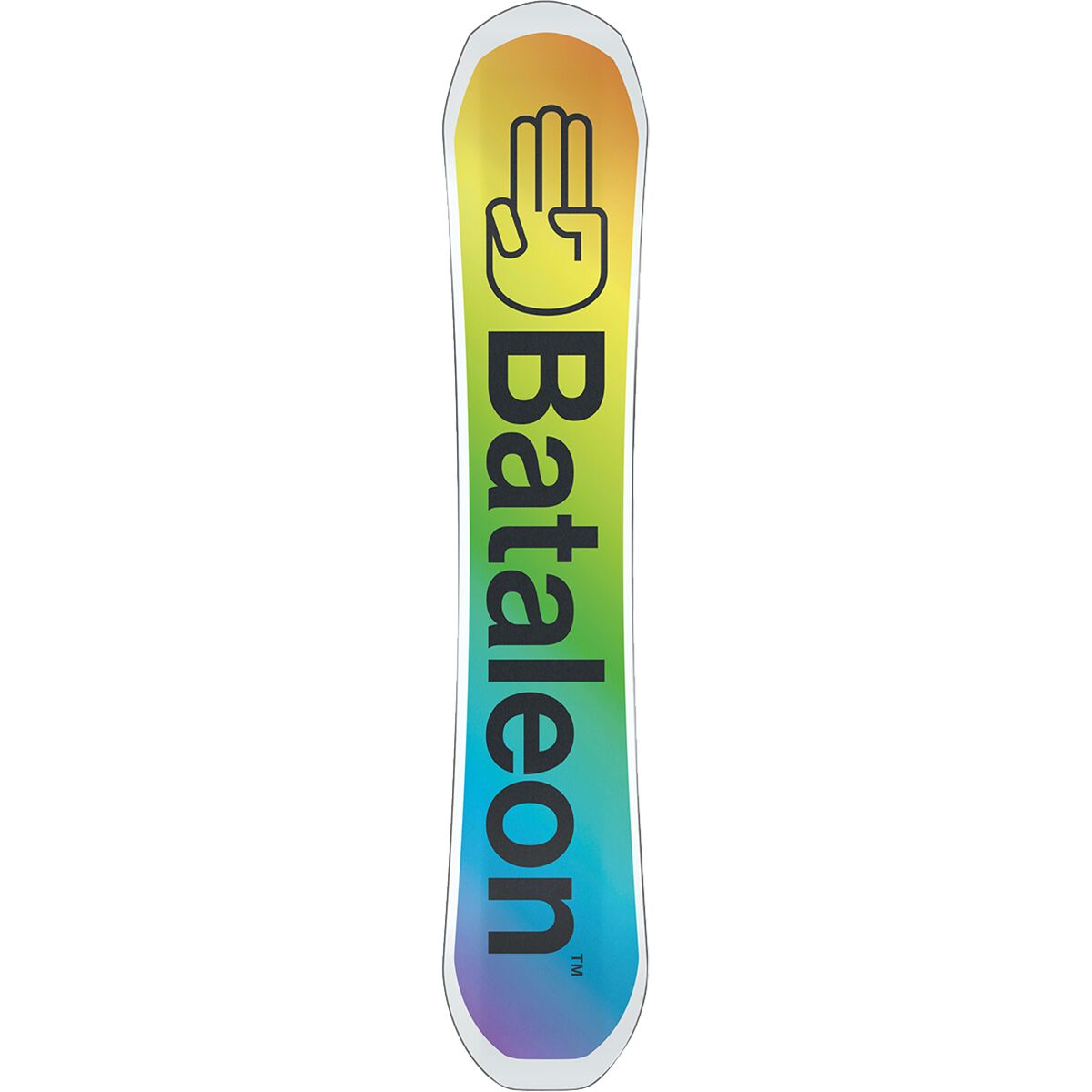 Bataleon Fun.Kink Snowboard - 2022 - Snowboard