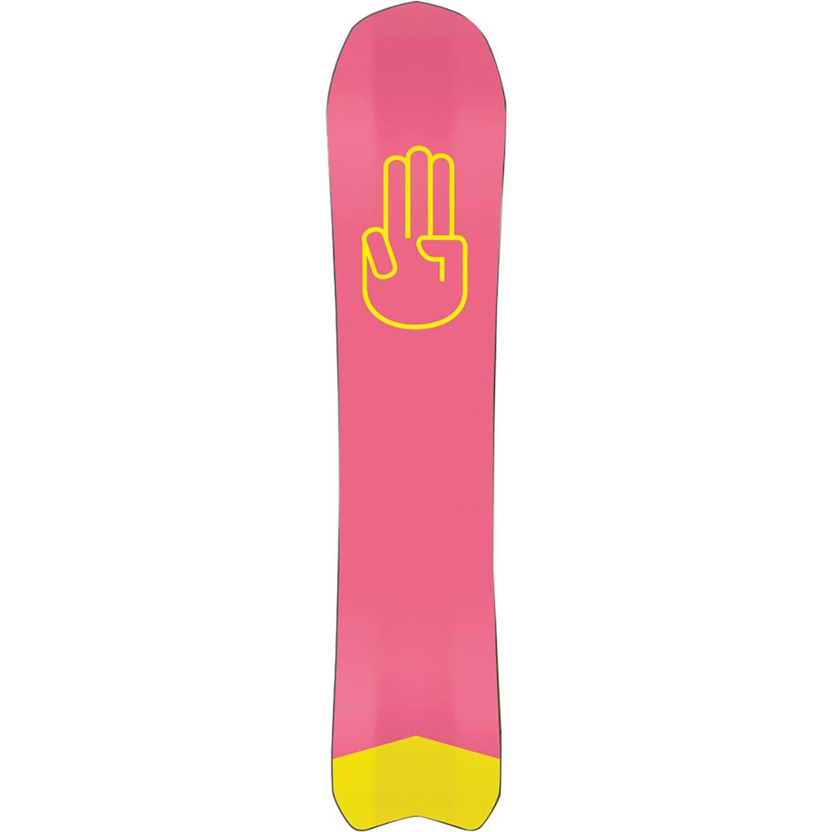 Bataleon Party Wave Snowboard - 2022 - Snowboard
