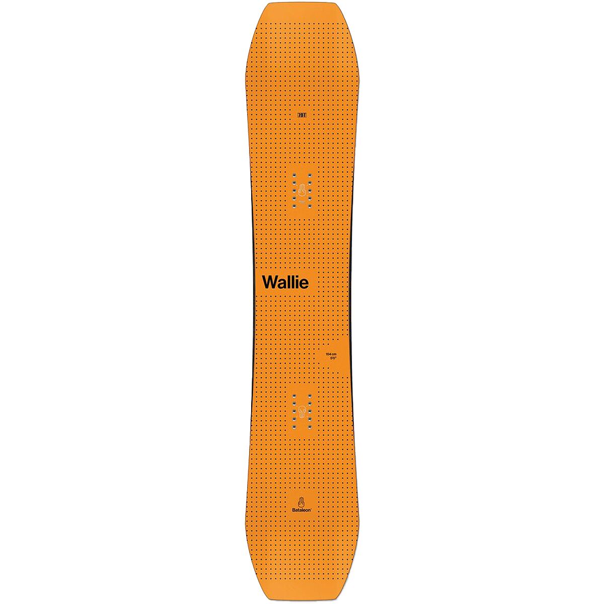 Bataleon Wallie 154cm 21-22 バタレオン 154cm Wallie- Bataleon Snowboards - Deckadence Board Shoppe