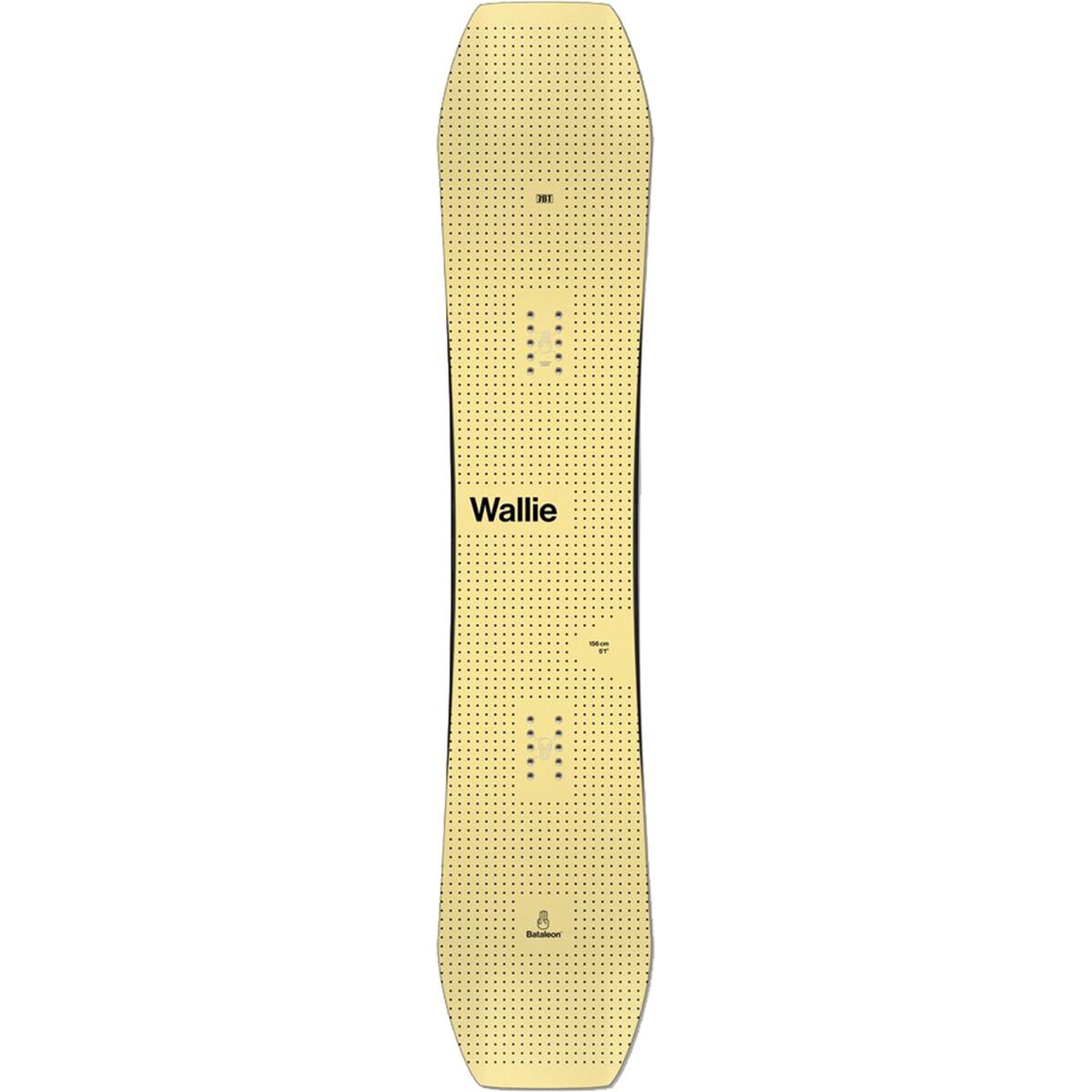 Bataleon Wallie Snowboard - Snowboard
