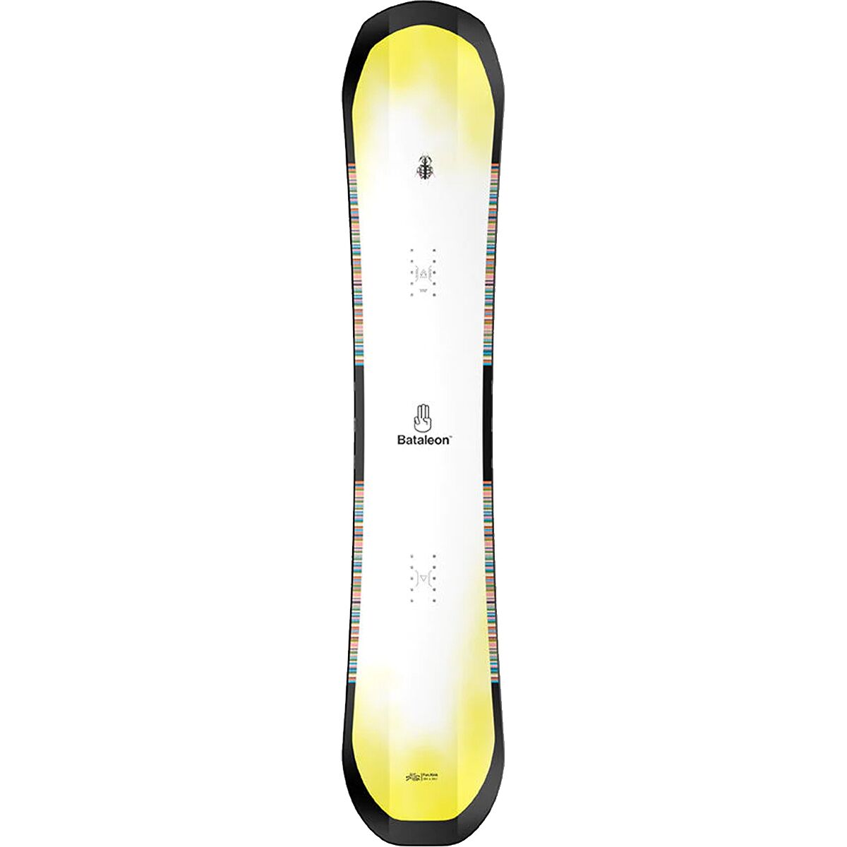 Bataleon Fun.Kink Snowboard - 2023 - Snowboard