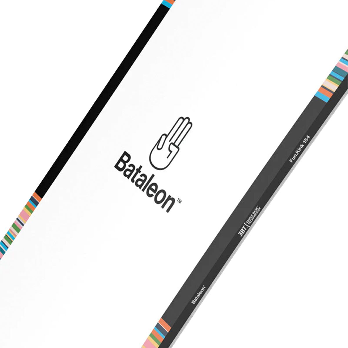 Bataleon Fun.Kink Snowboard - 2023 - Snowboard