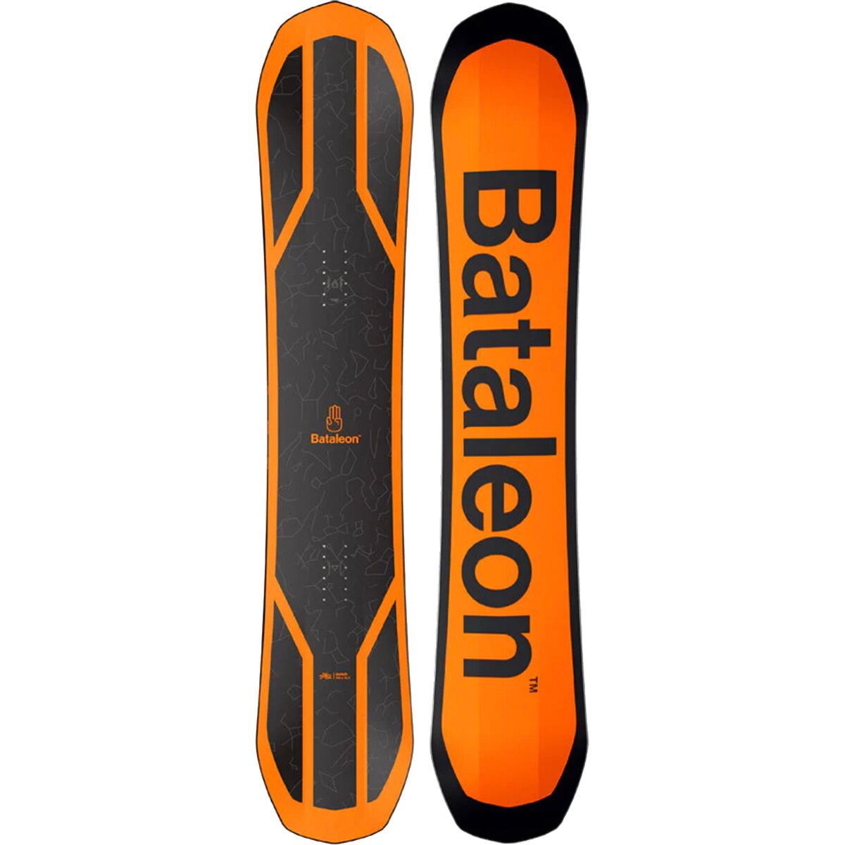 Bataleon Goliath Snowboard - 2023 - Snowboard