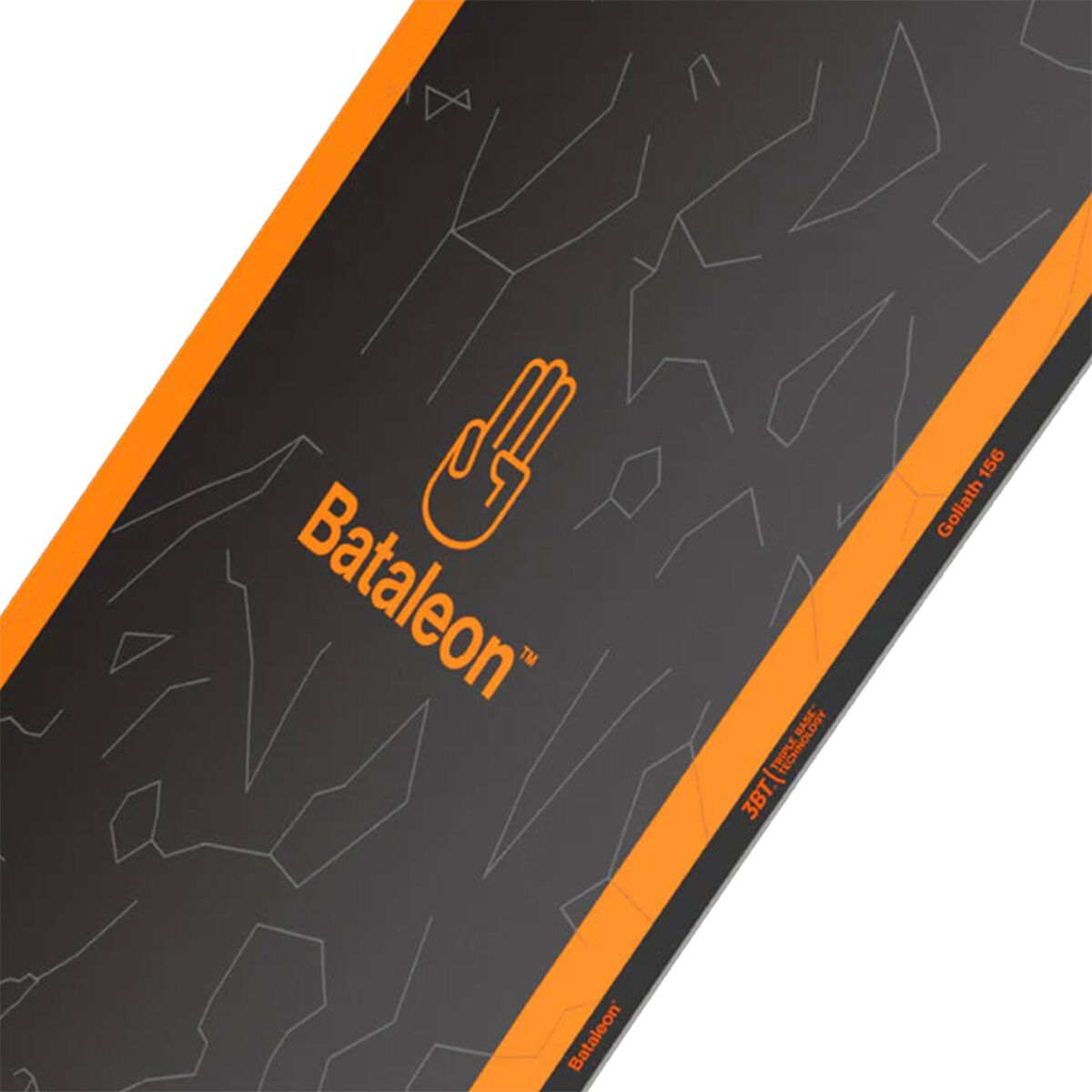 Bataleon Goliath Snowboard - 2023 - Snowboard