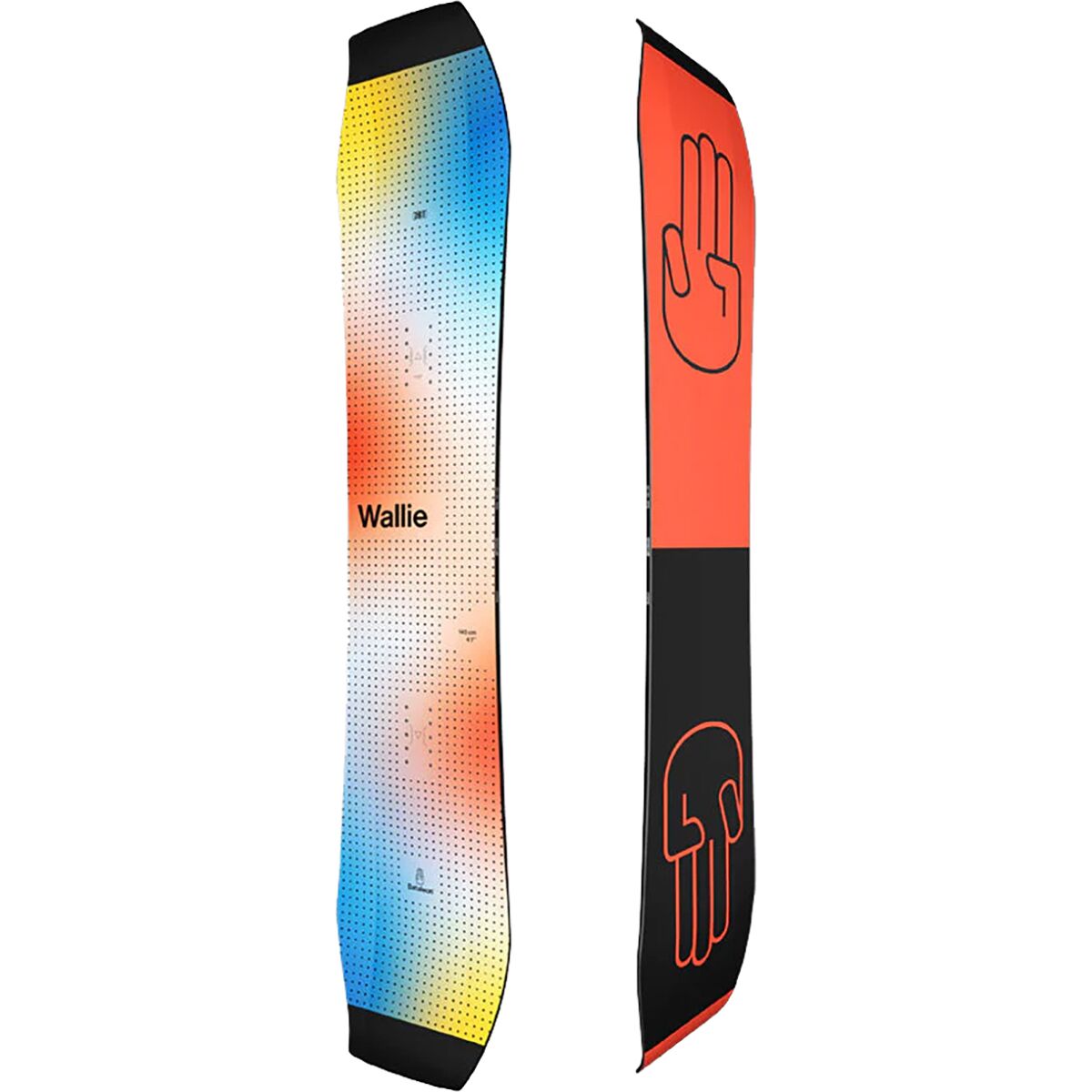 ボード BATALEON WALLIE Wallie 2025 | Bataleon Snowboards™ – Bataleon US