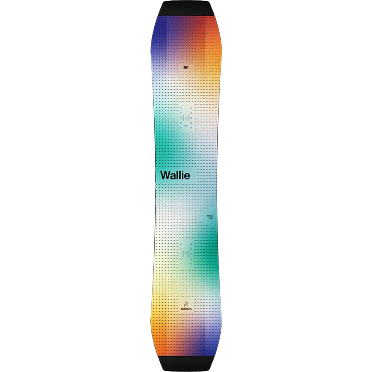 Bataleon 22-23 Wallie 151cm バタレオン Bataleon Wallie Snowboard 2023 – www.skatersadvocate.com