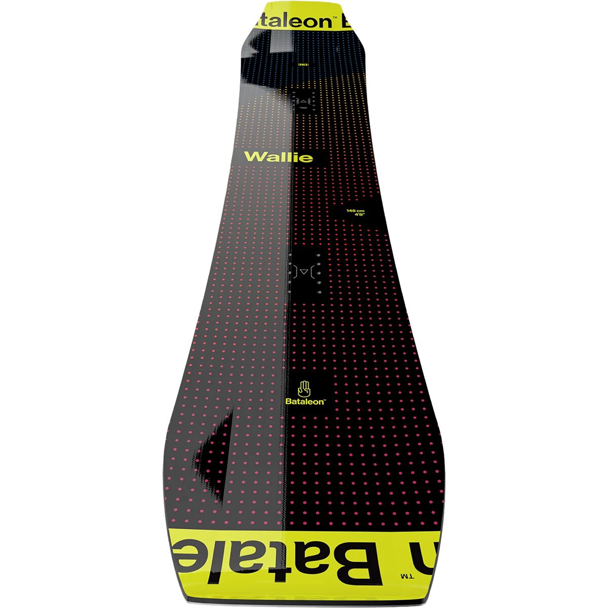 Bataleon Wallie 148cm 21-22 バタレオン Wallie 2025 | Bataleon Snowboards™ – Bataleon US
