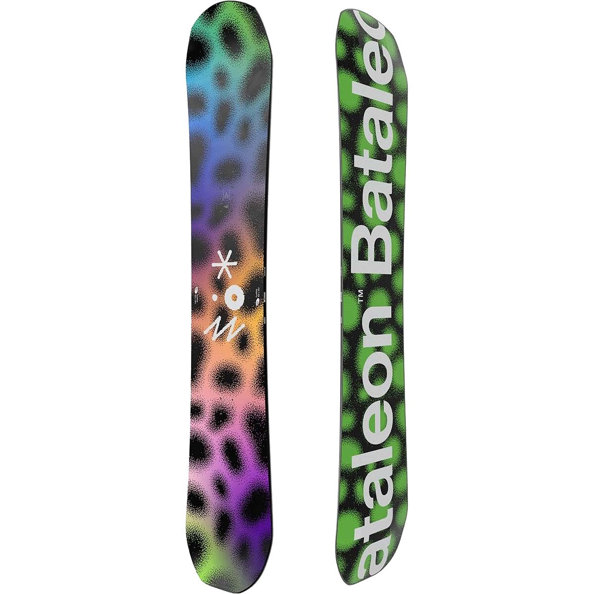 Bataleon Fun.Kink Snowboard - 2025 - Snowboard