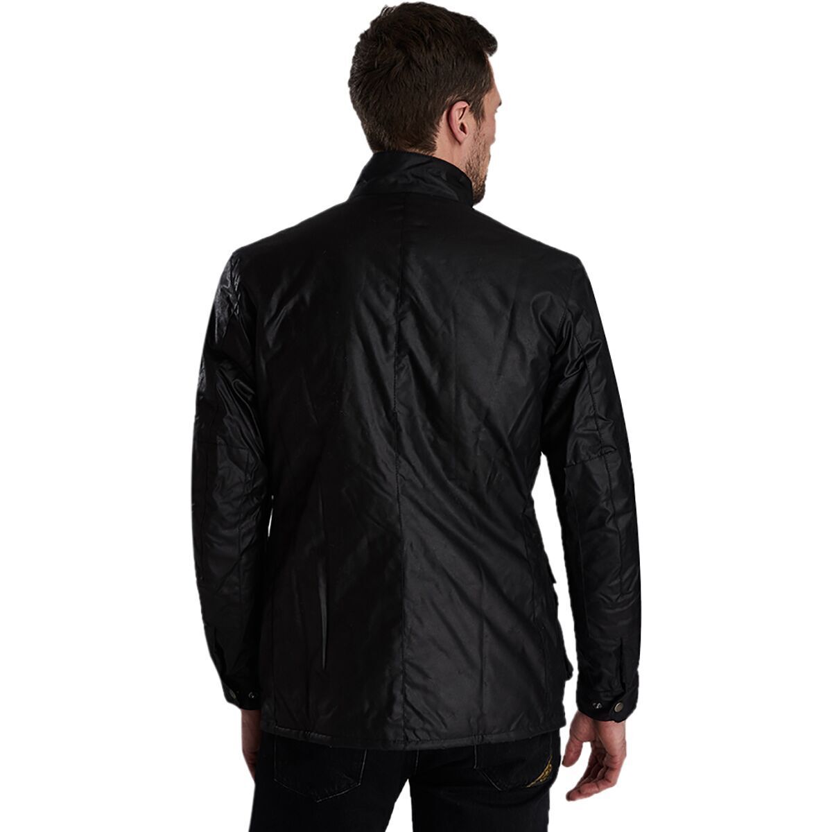 Barbour International Duke Wax Jacket - Men's - Men