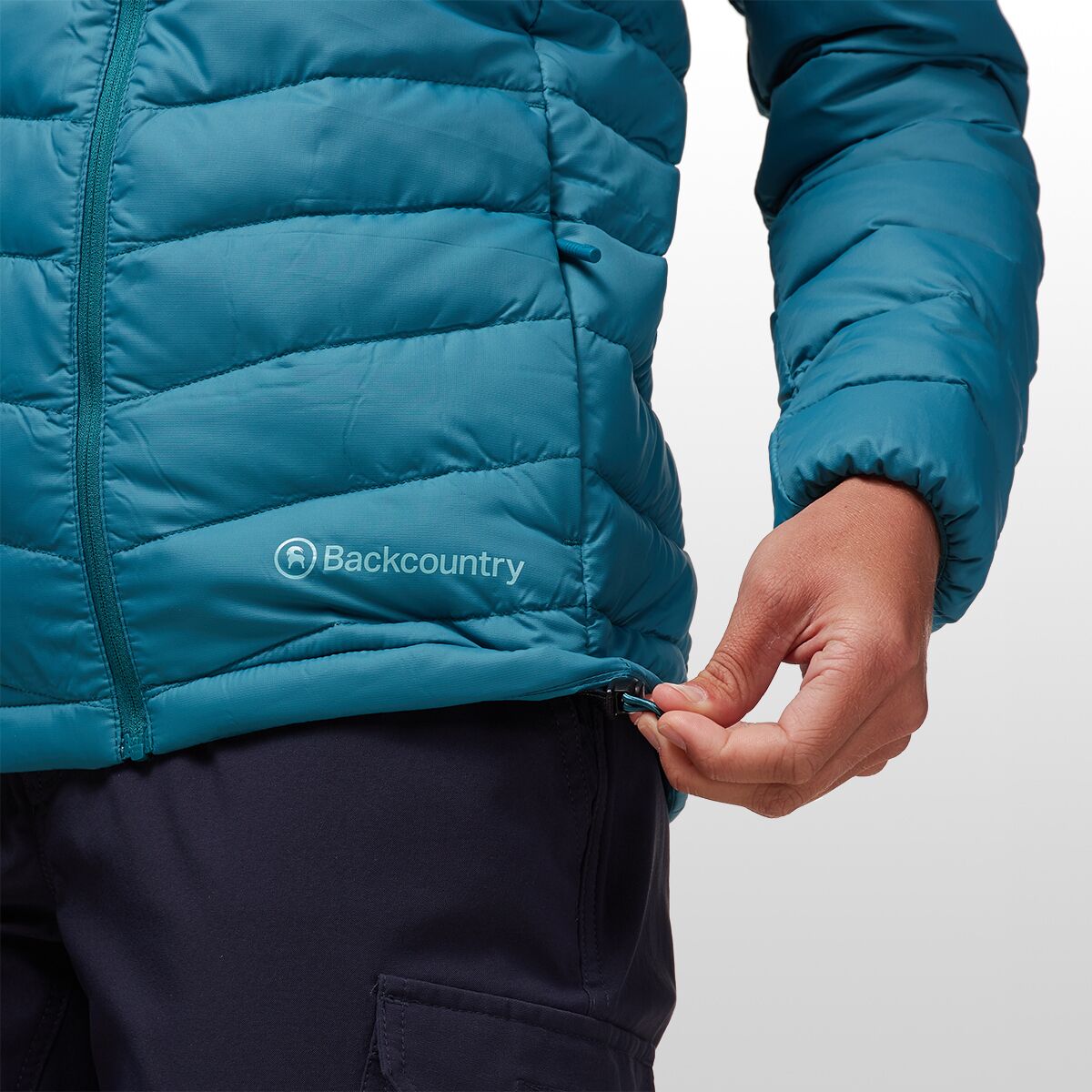 silver fork 750 down jacket