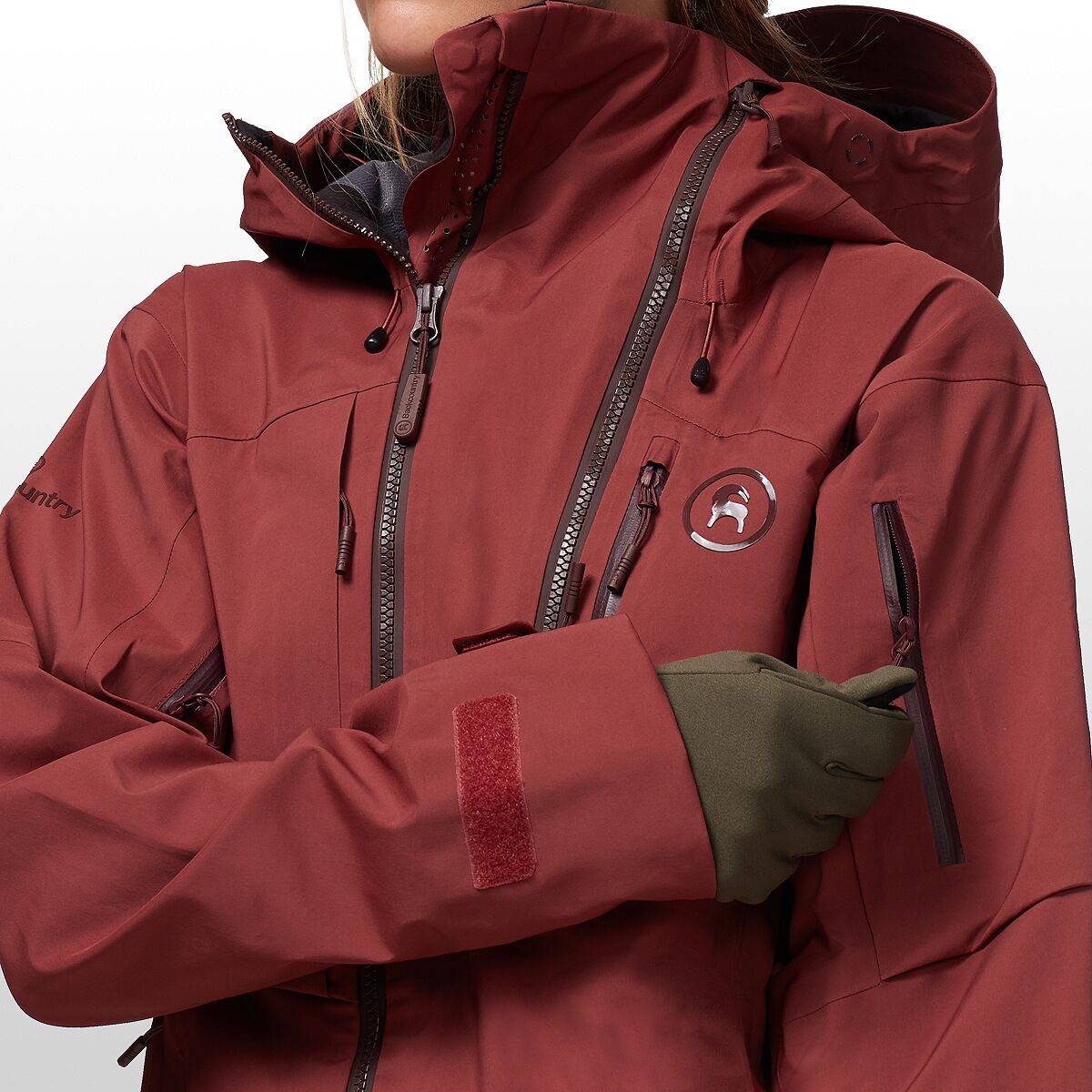 Backcountry Rustler GORE-TEX Stretch Jacket - Women's - Women