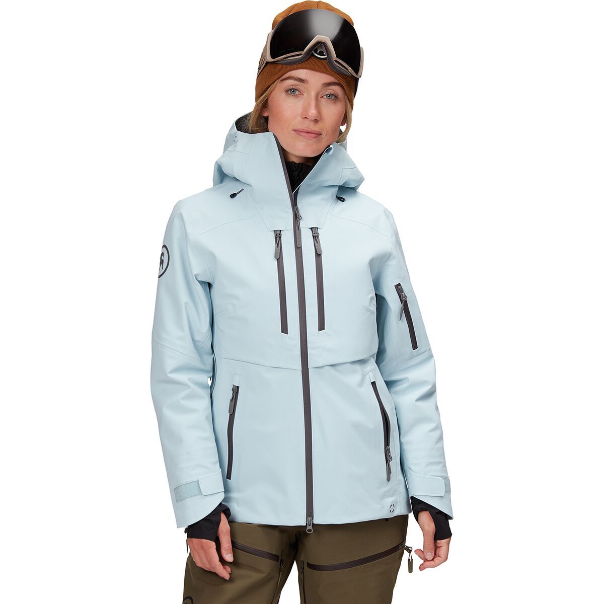 discount women's ski jackets