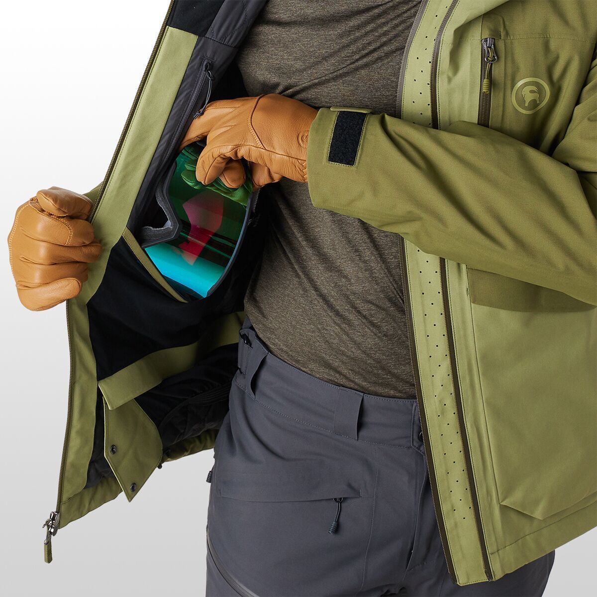 Backcountry Girdwood GORE-TEX Insulated Jacket - Men's - Men