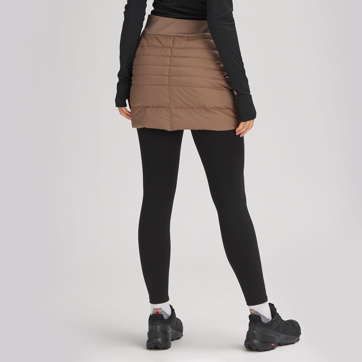 Backcountry Stansbury ALLIED Down Skirt - Women's - Women