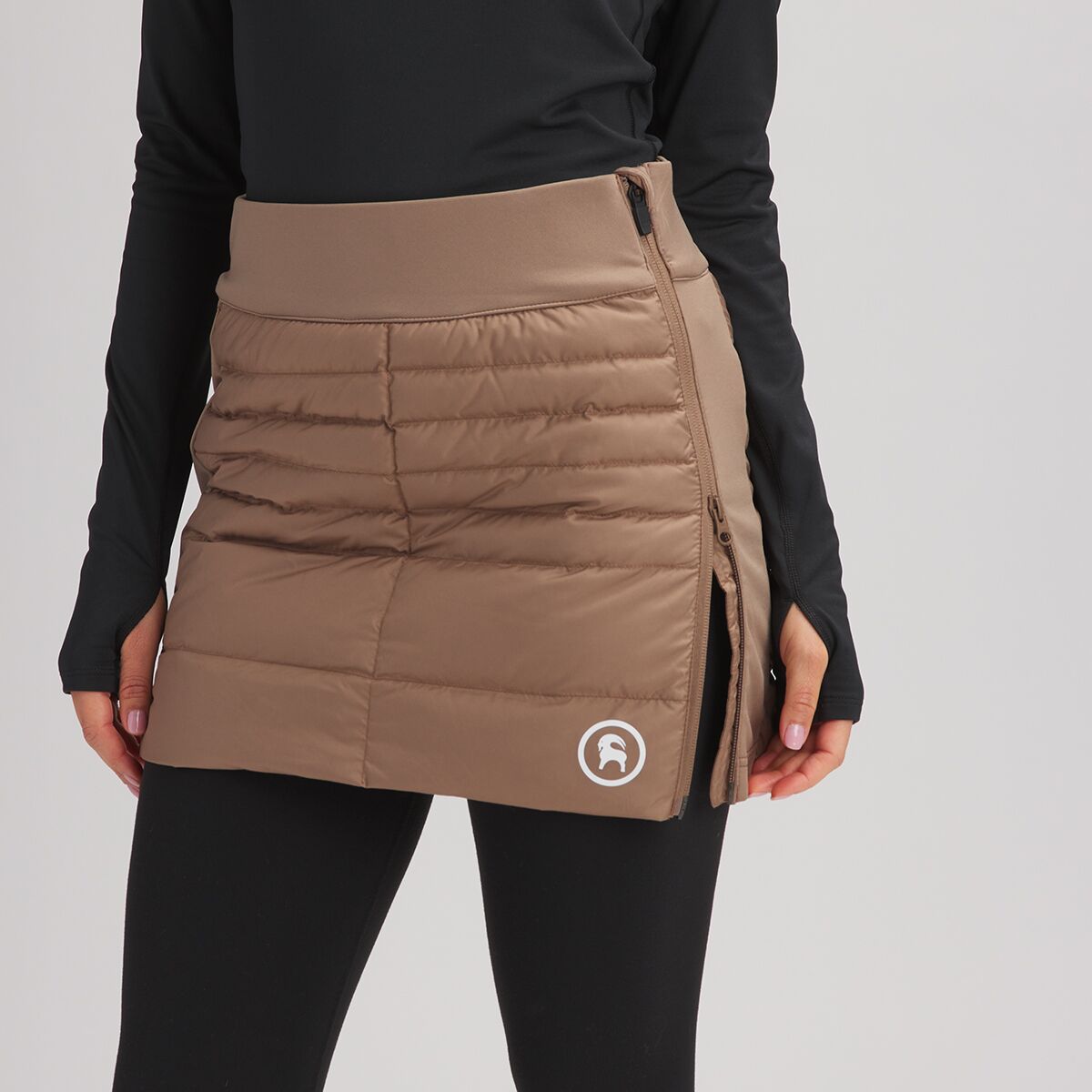 Backcountry Stansbury ALLIED Down Skirt - Women's - Women