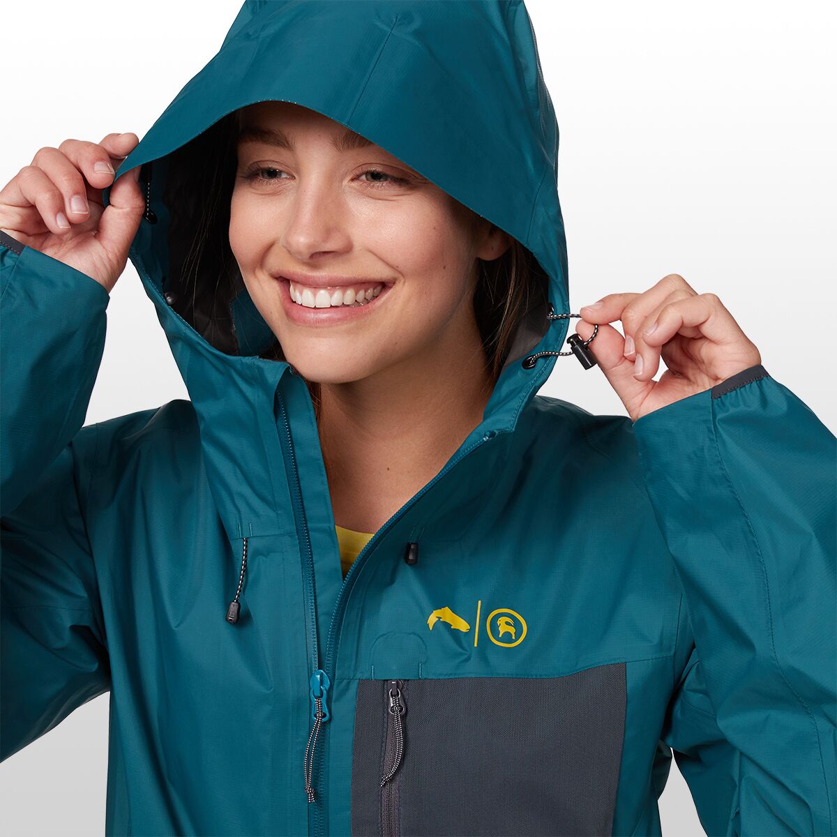 Backcountry x Simms Flyweight Technical Shell Jacket-Past Season - Men