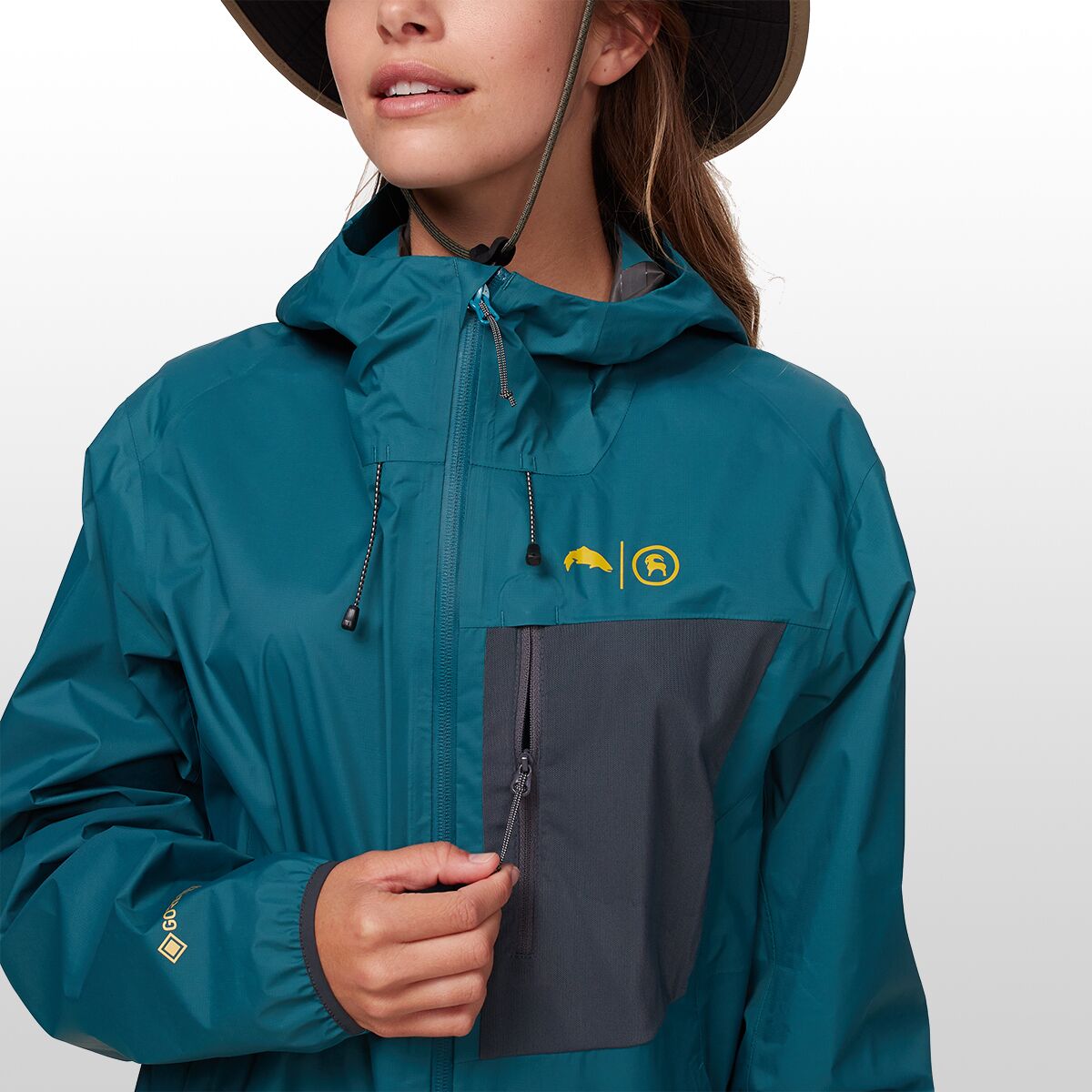 Backcountry x Simms Flyweight Technical Shell Jacket-Past Season - Men