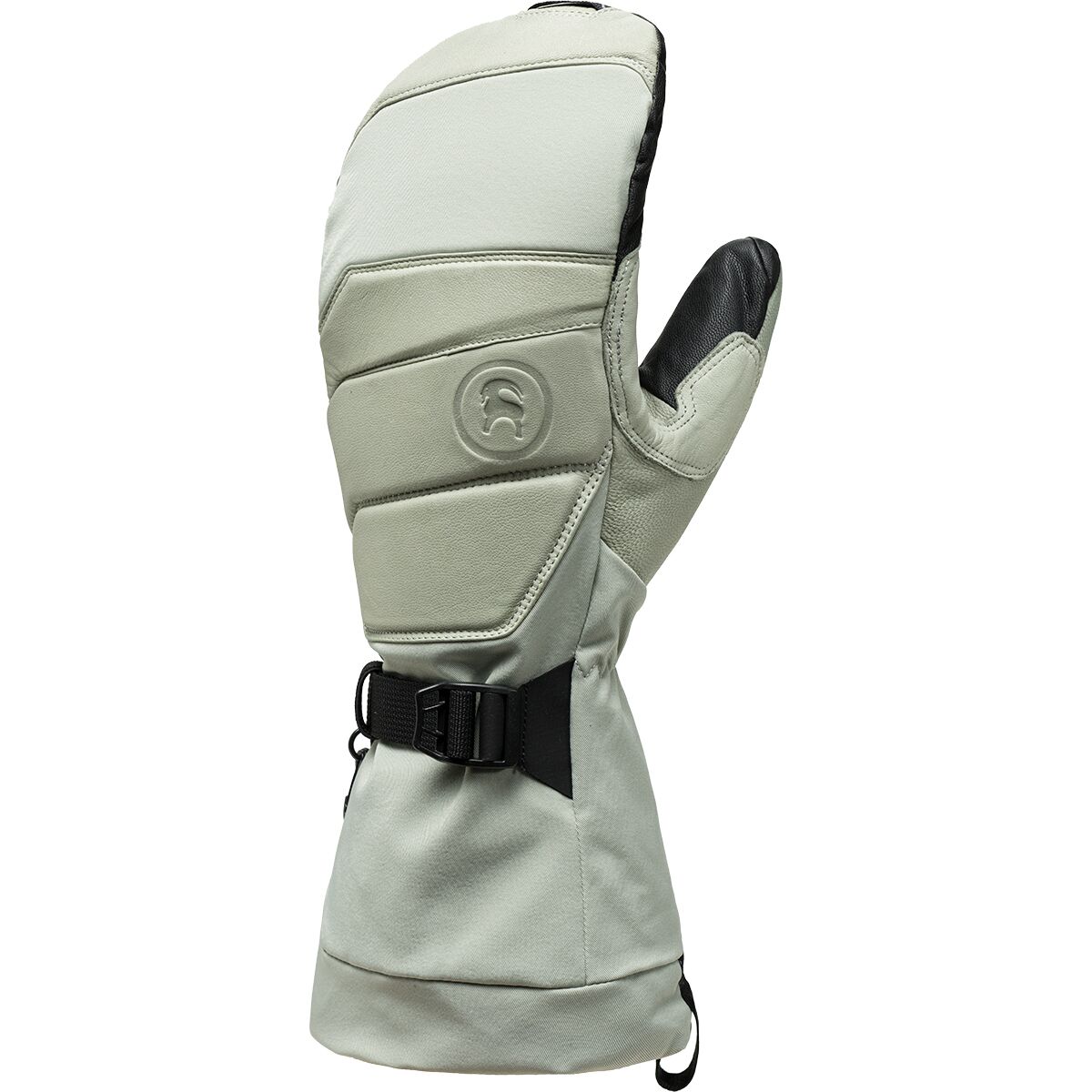 Backcountry GORE-TEX All-Mountain Mitten in Dolomite - Size: XL
