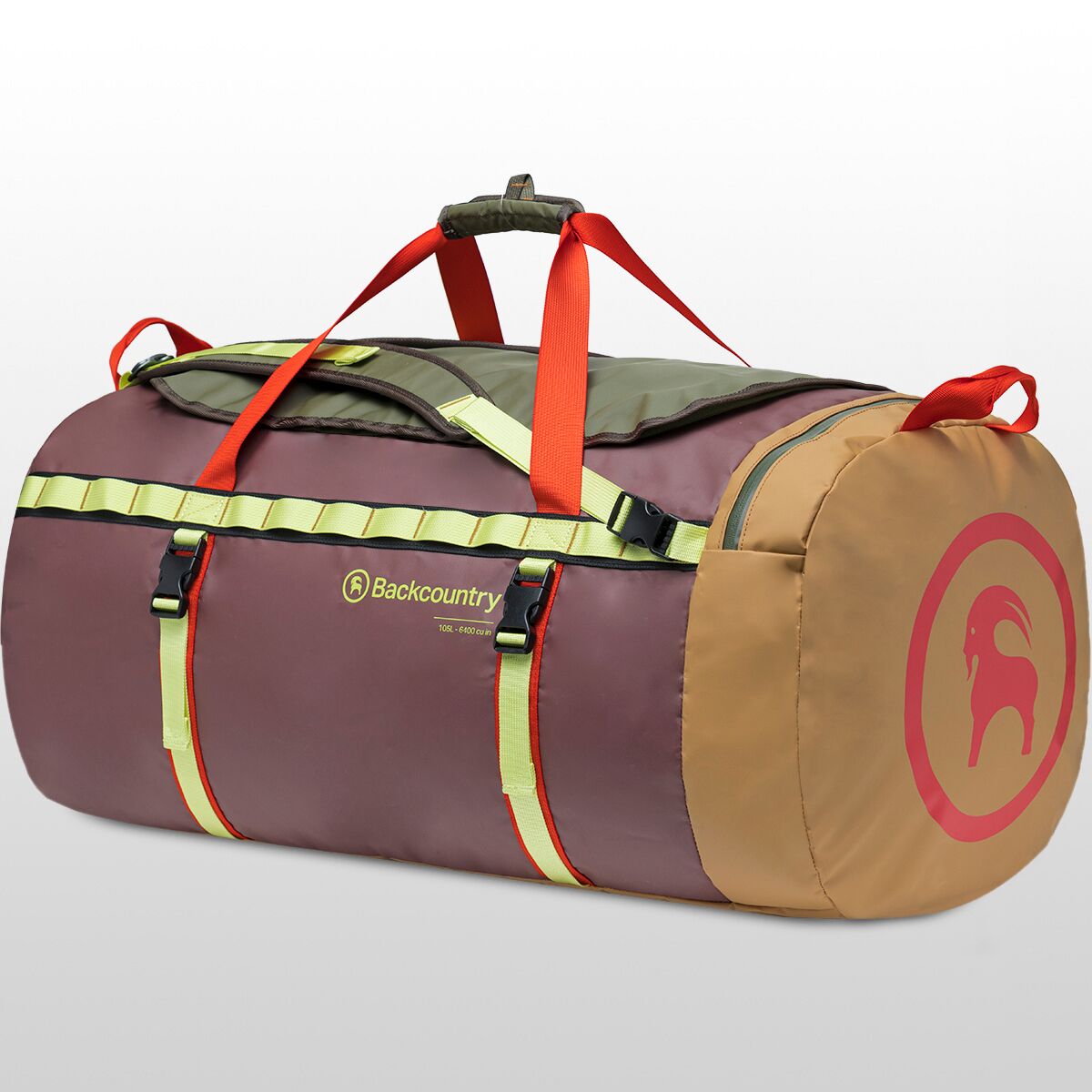 Backcountry All Around 105L Duffel - Travel