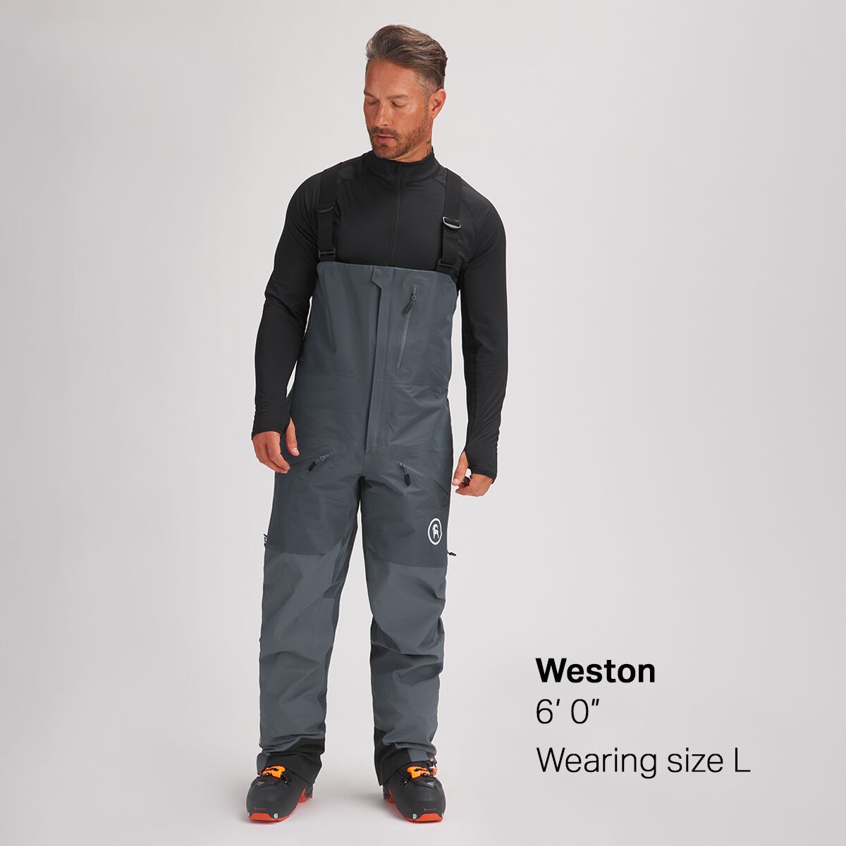 Backcountry Cardiac GORE-TEX PRO Bib Pant - Men's - Men