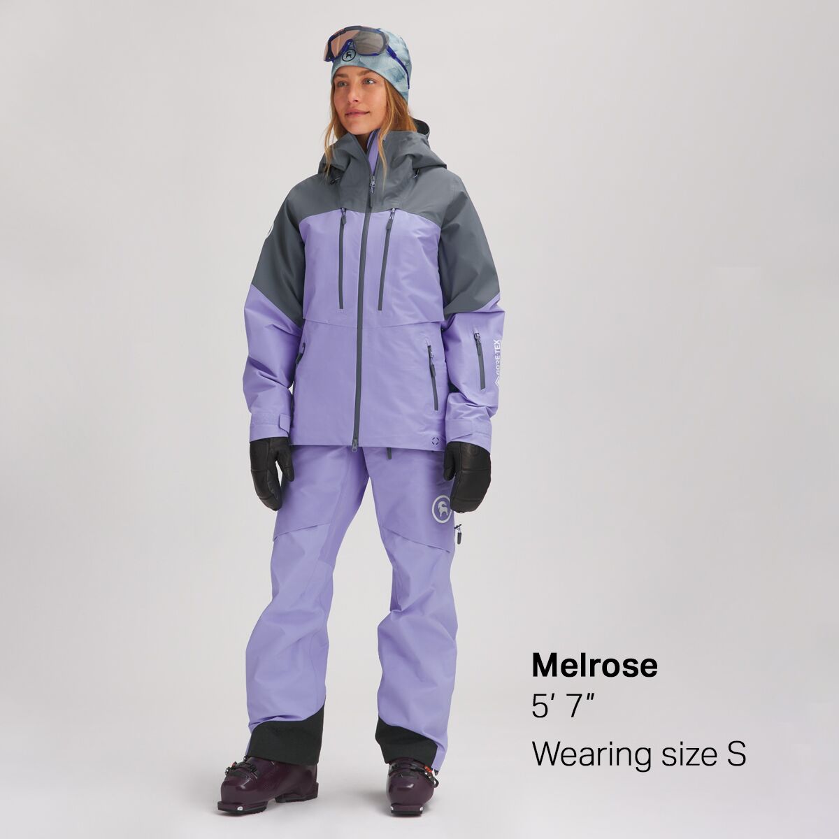 ピークパフォーマンス　Veal Gore-Tex Pro レディースXS ピークパフォーマンスVertical Gore-Tex Pro レディースXS