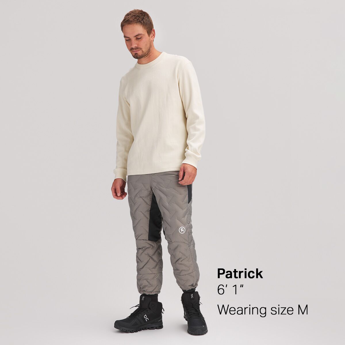 Backcountry Teo Hybrid ALLIED Down Pant - Men's - Men