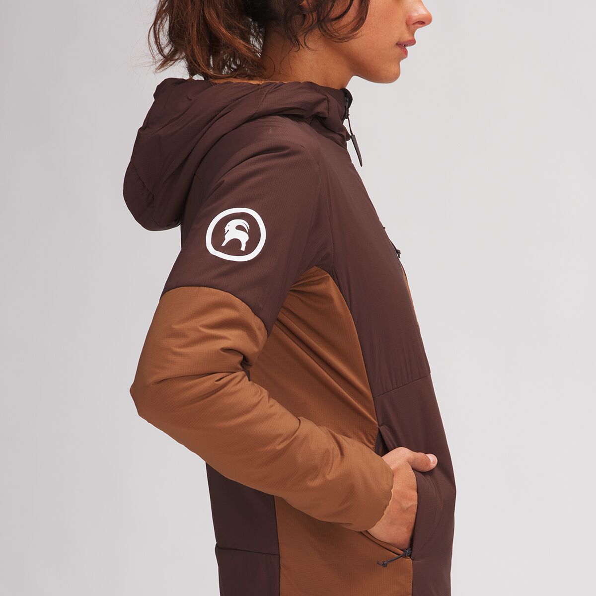 Backcountry Wolverine Cirque 2.0 Hooded Jacket - Women's - Women