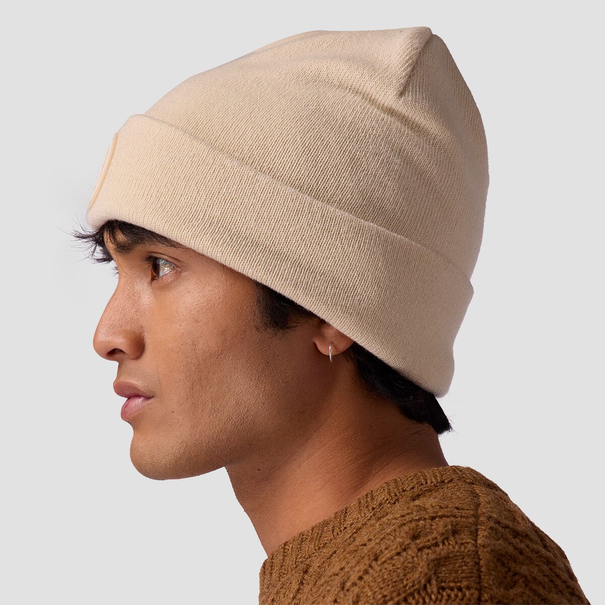 Backcountry Patch Goat Beanie - Men