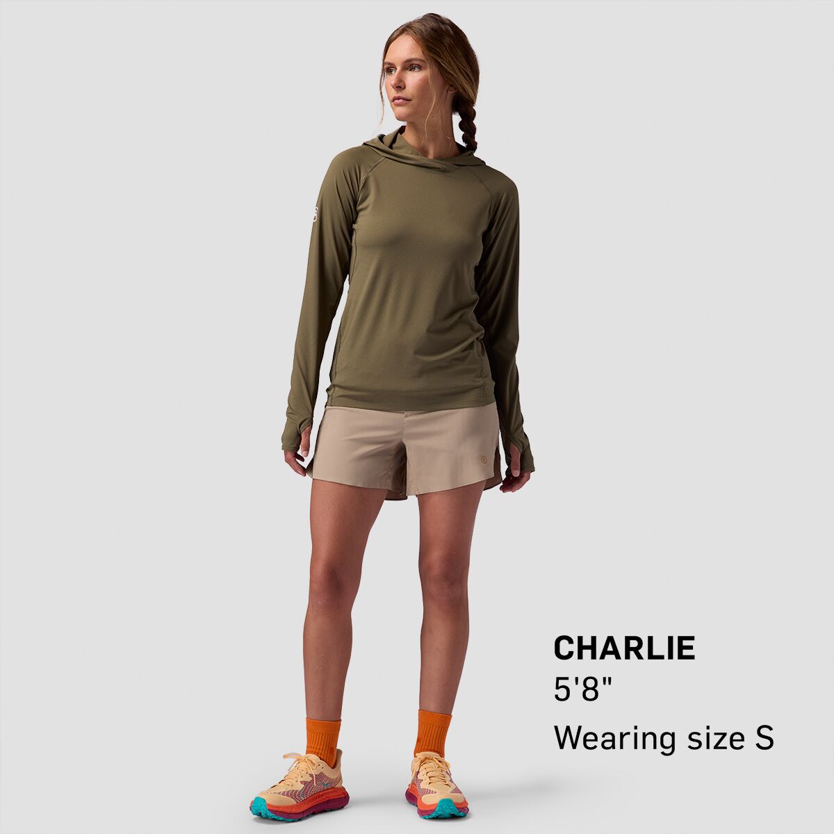 Backcountry Tahoe Sun Hoodie - Women's - Women