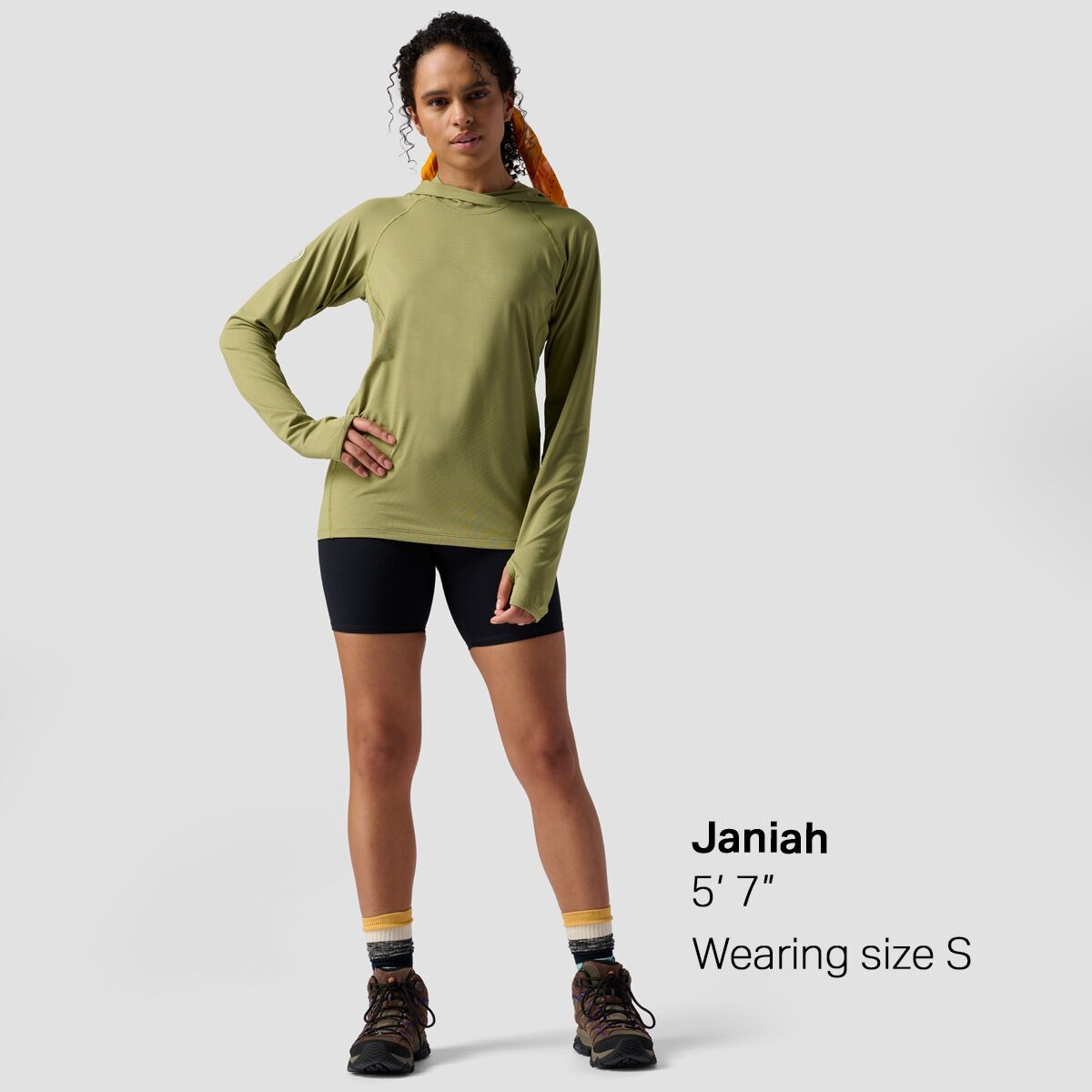 Backcountry Tahoe Sun Hoodie - Women's - Women