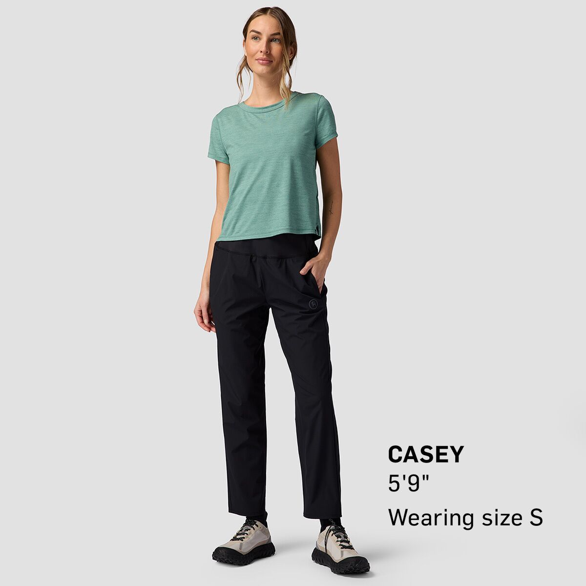 Backcountry Destination Crew Top - Women's - Women