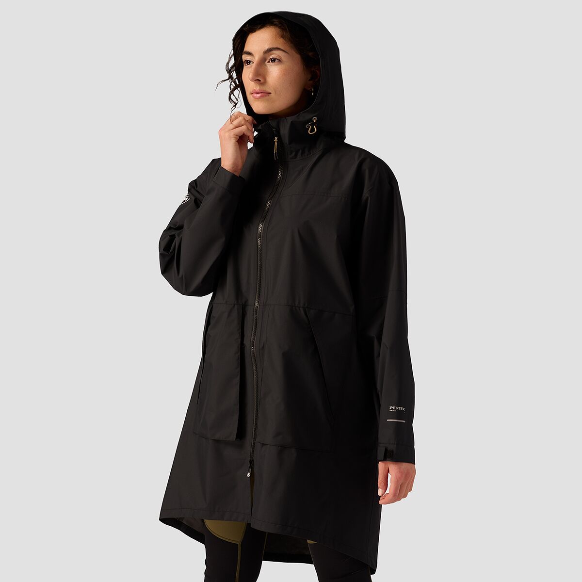 レディースウェア BANDEL WATER REPELLENT PIPING ZIP PARKA WOMENS WATER REPELLENT PIPING ZIP PARKA – BANDEL®︎｜公式