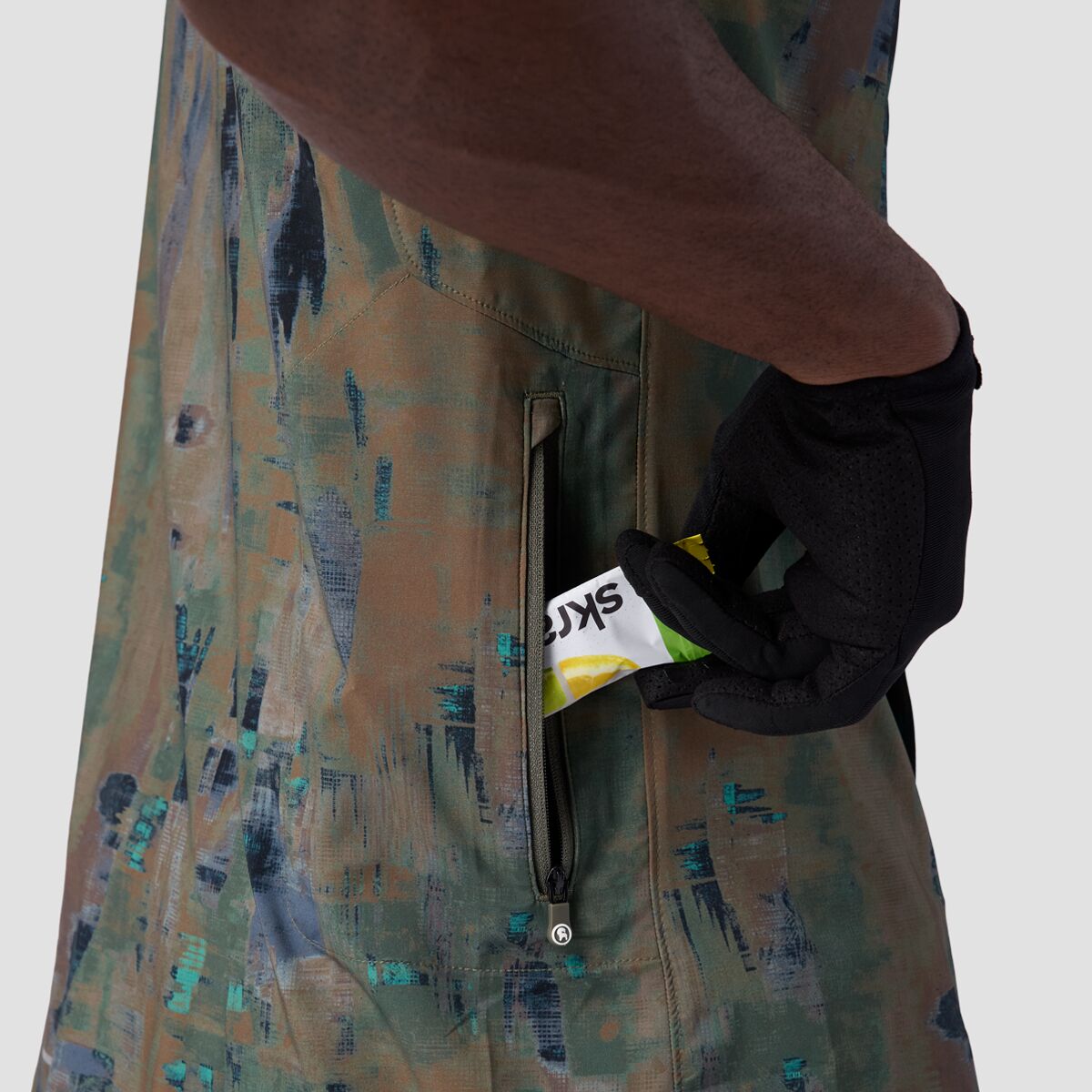 Backcountry Slickrock Short-Sleeve Button-Up Jersey - Men's - Men