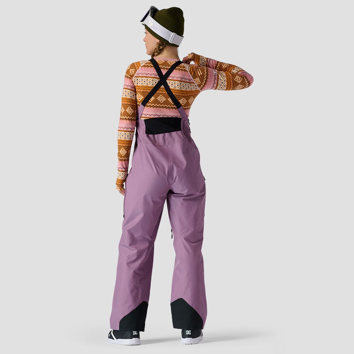 Backcountry Cardiac GORE-TEX PRO Bib Pant - Women's - Women