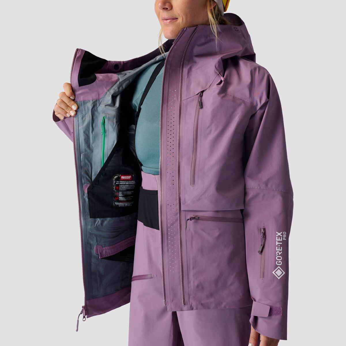 Backcountry Cardiac GORE-TEX PRO Jacket - Women's - Women