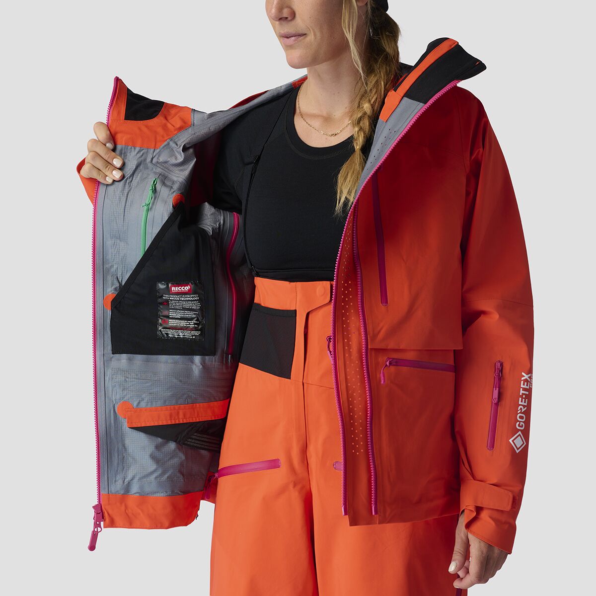 Backcountry Cardiac GORE-TEX PRO Jacket - Women's - Women