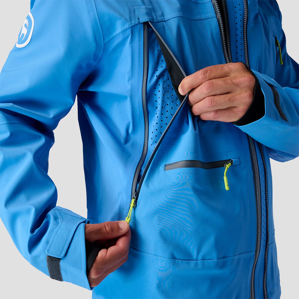 Backcountry GORE-TEX WINDSTOPPER Hybrid Touring Jacket - Men's - Men