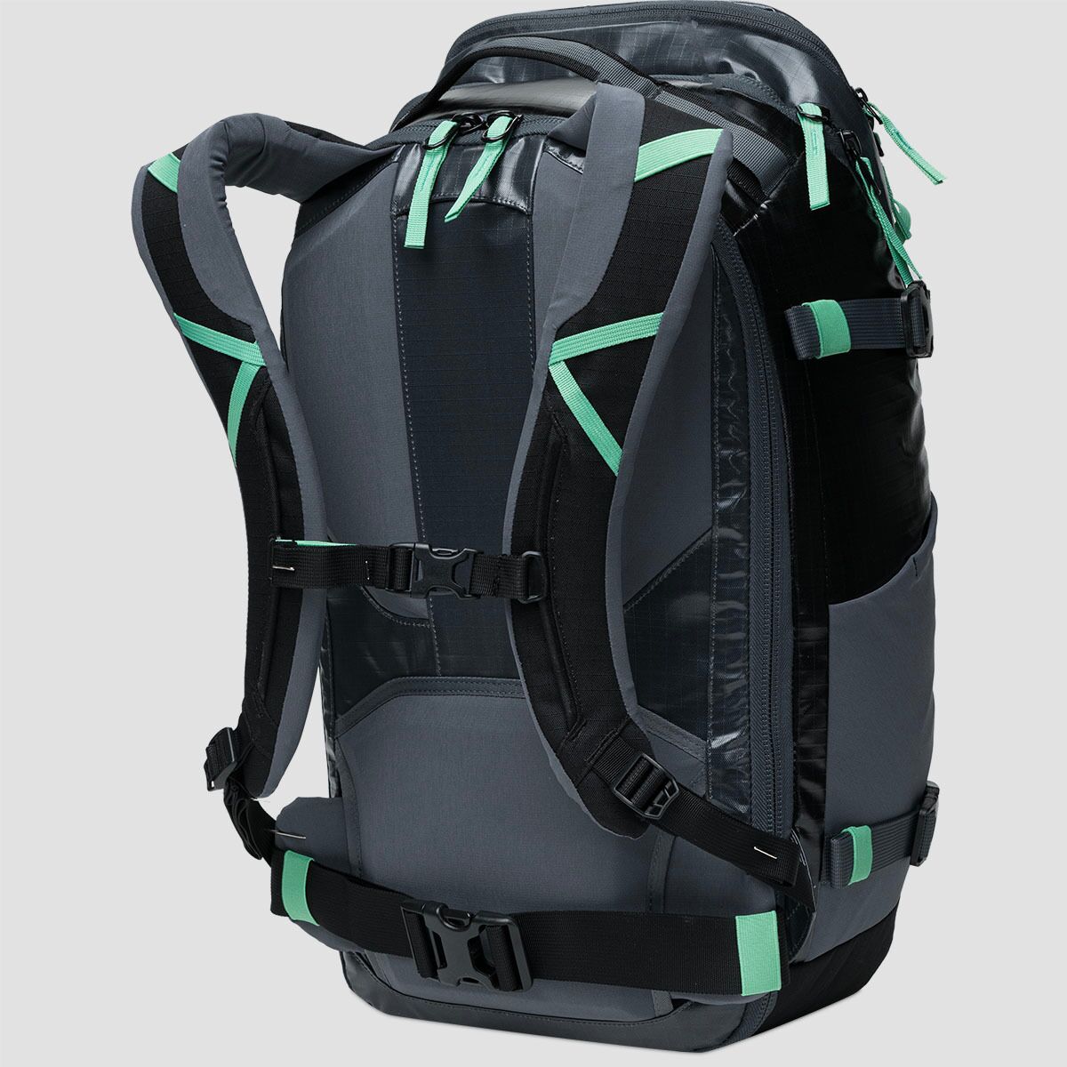 (取寄) バックカントリー ディスティネーション 30L バックパック Backcountry Destination 30L Backpack Black/Black Backcountry Destination 30L Backpack - Hike & Camp