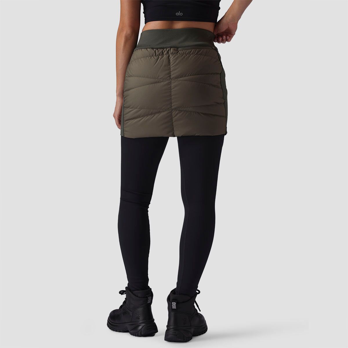 Backcountry Stansbury ALLIED Down Skirt - Women's - Women