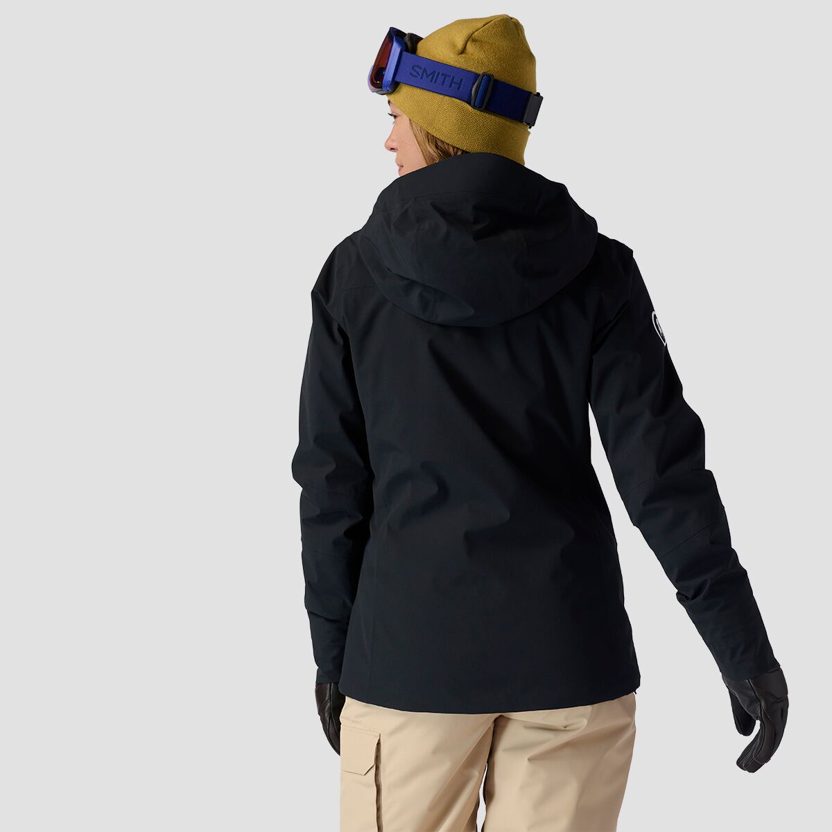 Backcountry Last Chair Stretch Insulated Jacket - Women's - Women