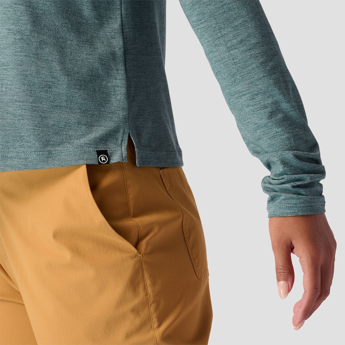 Backcountry Destination Long-Sleeve Shirt - Women's - Women