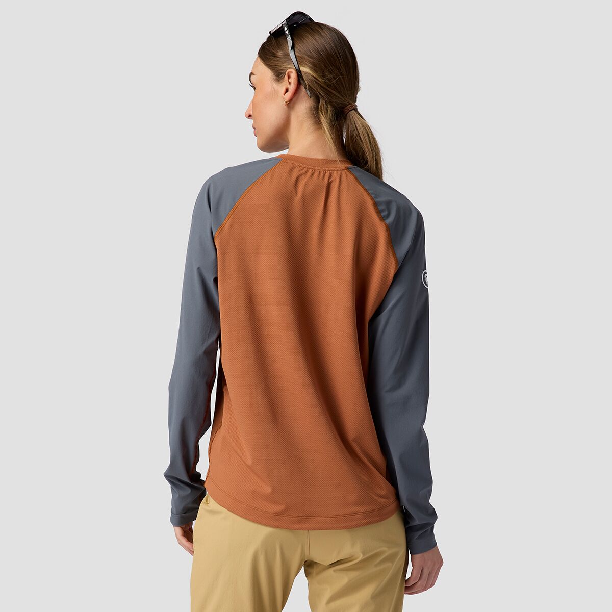 Backcountry Empire Long-Sleeve Jersey - Women's - Women