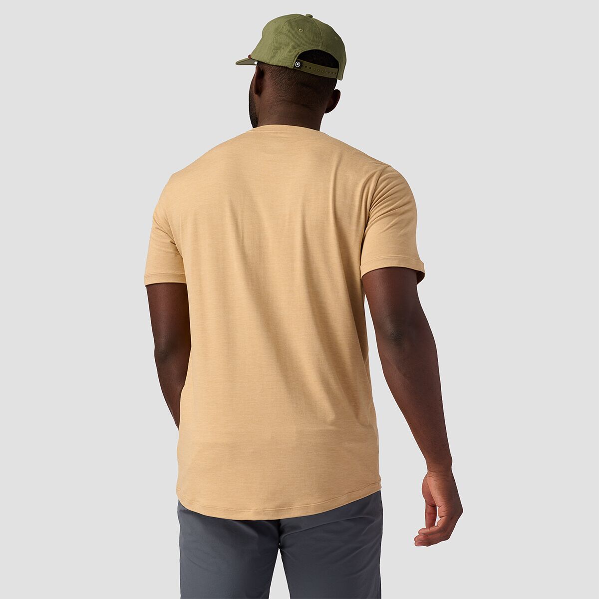 Backcountry Destination Crew T-Shirt - Men's - Men