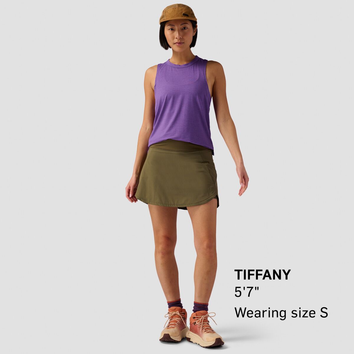 Backcountry Destination Skort - Women's - Women