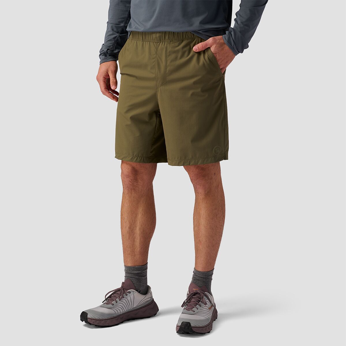 Backcountry Destination Base Short - Men's - Men
