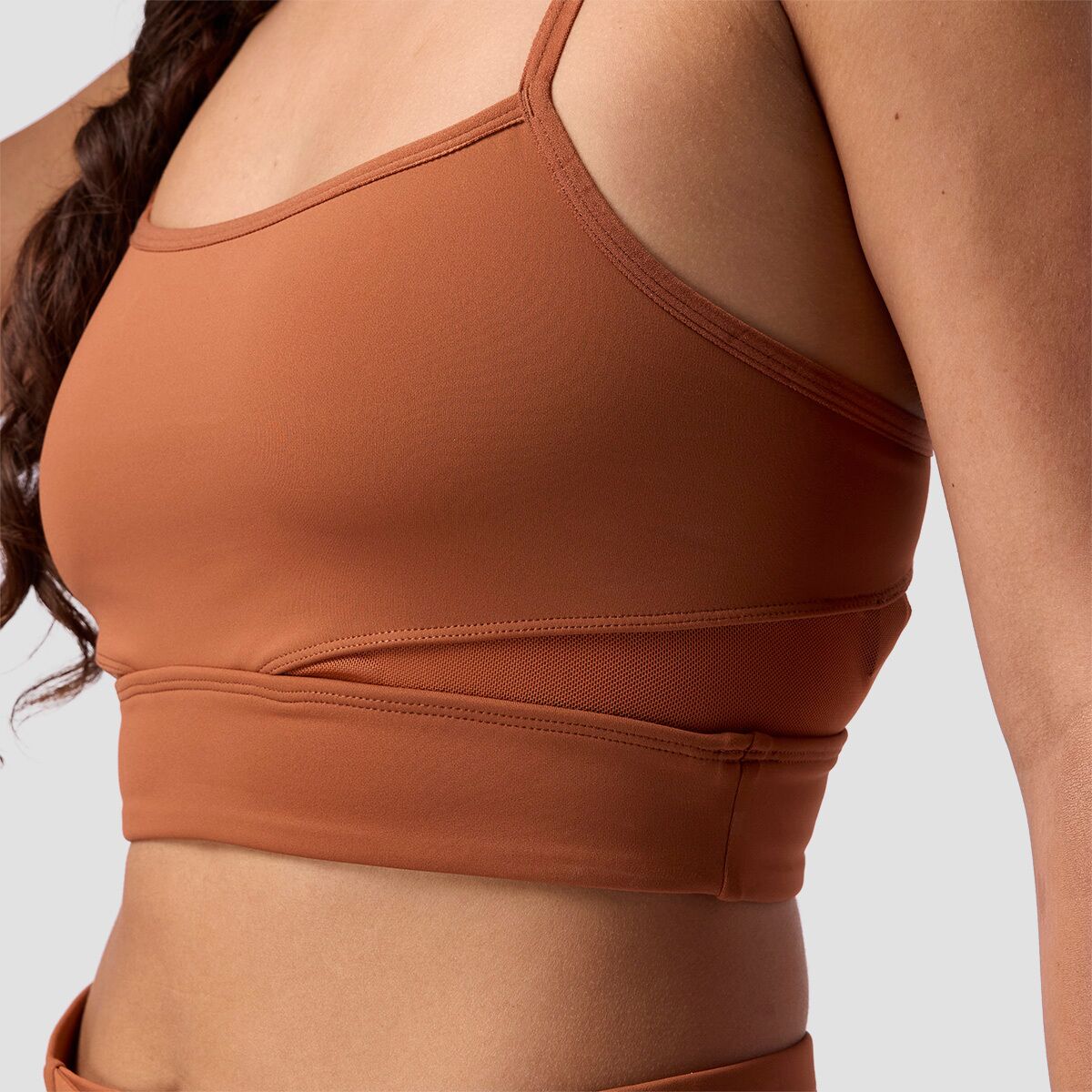 Backcountry Destination Square Neck Bra Top - Women's - Women
