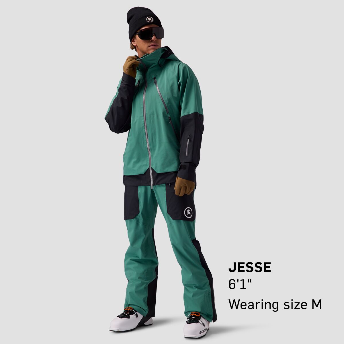 Backcountry Cardiac GORE-TEX 3L Jacket - Men's - Men