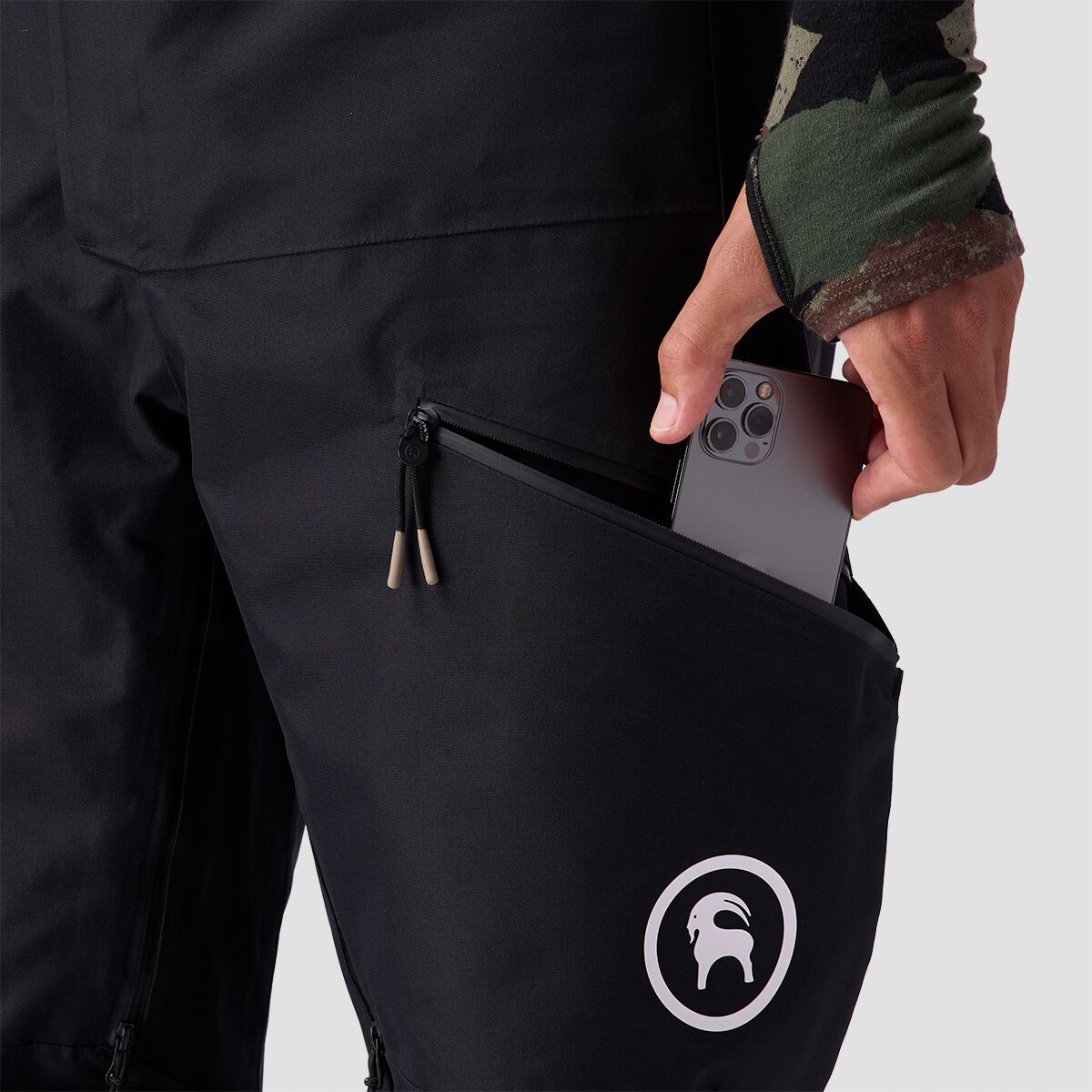 Backcountry Cottonwoods GORE-TEX Shell Bib Pant - Men's - Men