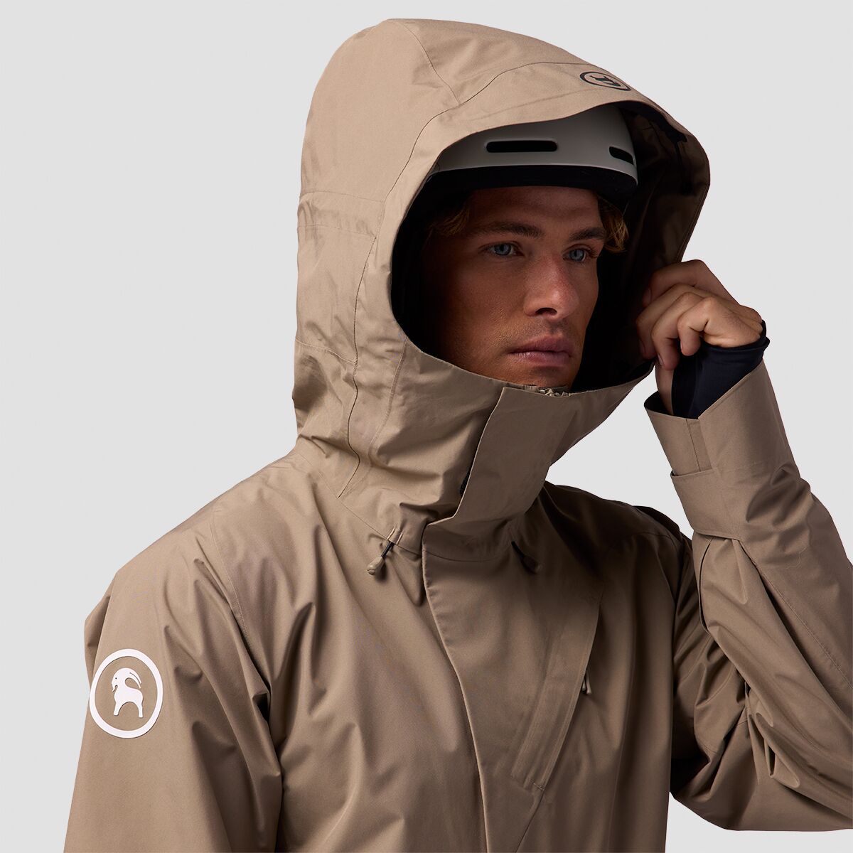 Backcountry CrestCarver GORE-TEX Shell Jacket - Men's - Men