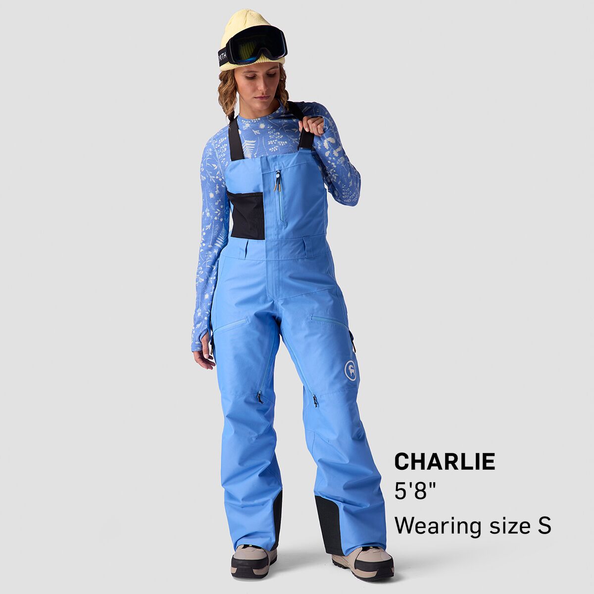 Backcountry Cottonwoods GORE-TEX Shell Bib Pant - Women's - Women